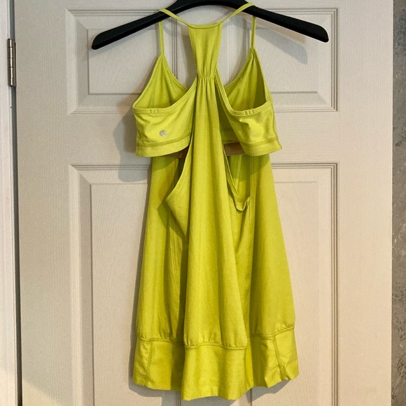 Lululemon No Limits Tank Top, Size 10 - Picture 2 of 3